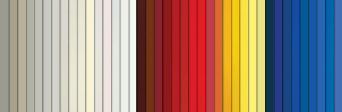 Alpolic Color Chips – Vicwest Sample Toolbox