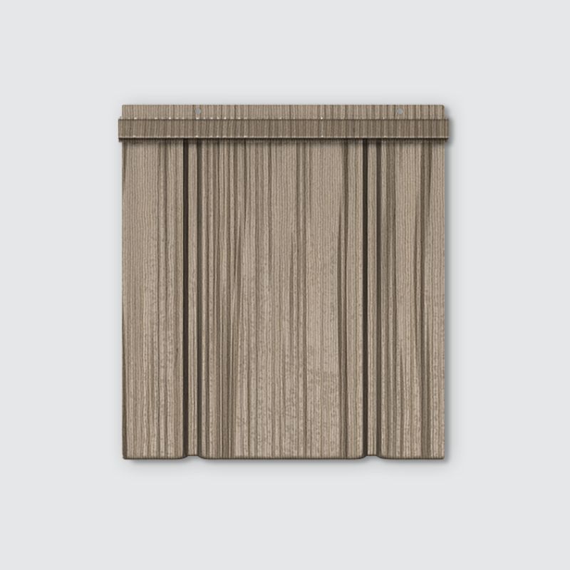 True Nature Cedar Creek Shake (cut sample) Vicwest Sample Toolbox